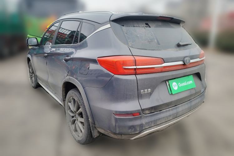 Used BYD Song New Energy 2019 Song EV500 Smart Connect Elite Model
