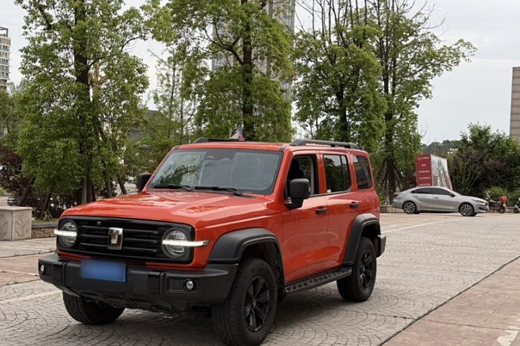 Used Tank 300 2023 Off-Road Edition 2.0T Conqueror