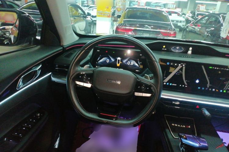 Used Oshan Z6 2022 Blue Whale 1.5T DCT Smart Edition
