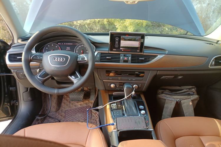 Used Audi A6L 2018 30th Anniversary Edition 30 FSI Style Model