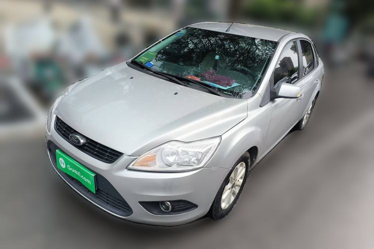 Used Ford Focus 2013 Sedan Classic 1.8L Automatic Base Model
