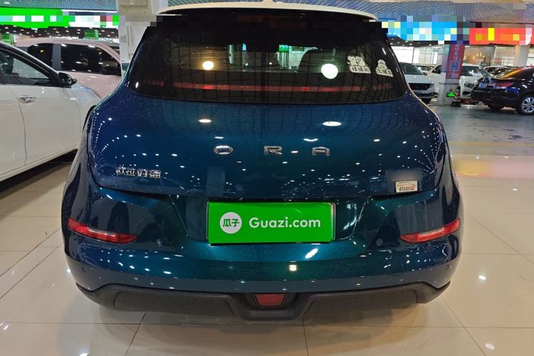 Used ORA Good Cat 2023 401 km Standard Range Comfort Version Lithium Iron Phosphate
