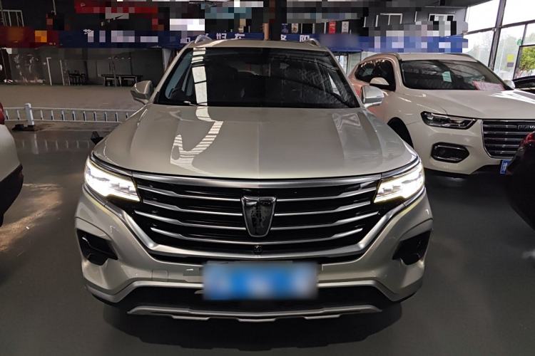 Used Roewe RX5 MAX 2019 300TGI Automatic Smart Cabin Luxury Edition
