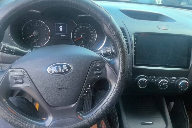 Used Kia K3 2016 1.6L Manual GLS
