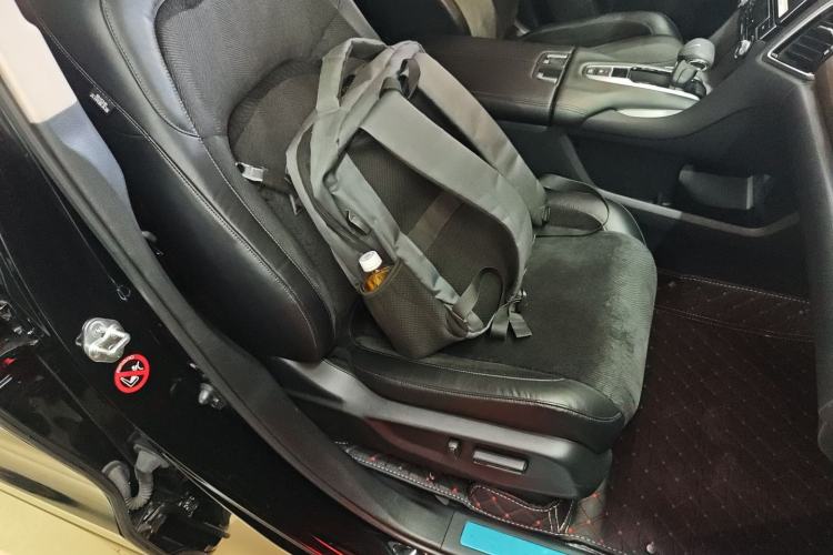 Used Honda Avancier 2017 240TURBO Two-Wheel Drive Elite Edition
