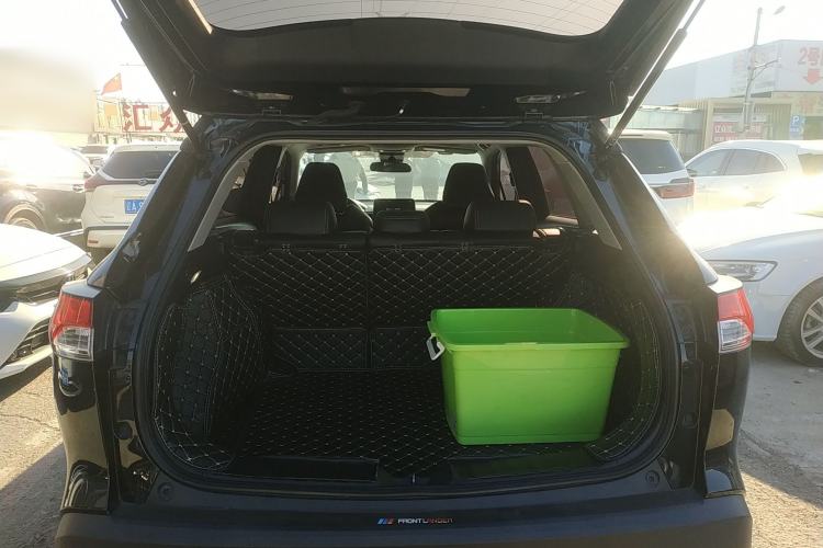 Used Toyota FRONTLANDER 2022 2.0L CVT Leading Edition