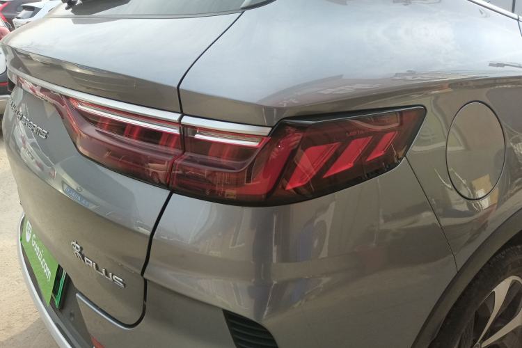 Used BYD Song PLUS New Energy 2021 DM-i 110KM Flagship PLUS
