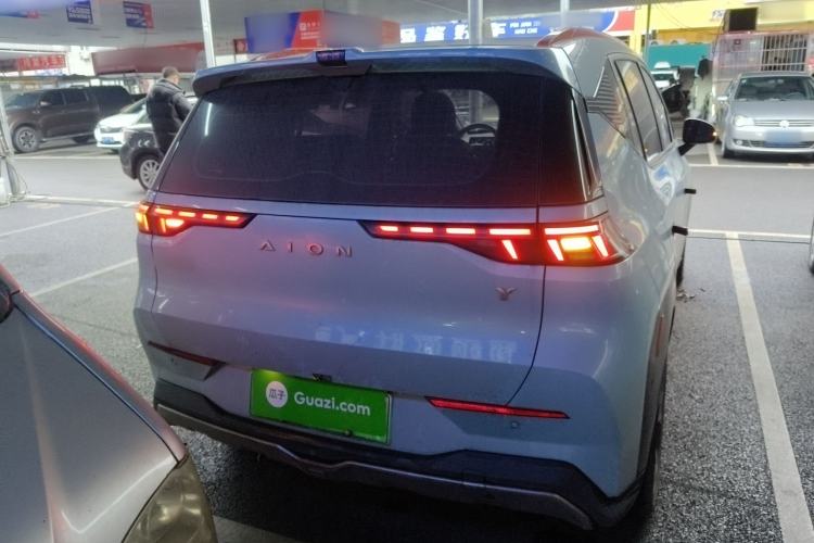 Used AION Y 2021 70 Intelligent Edition