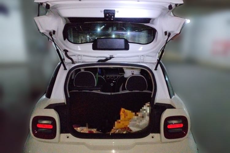 Used ORA Black Cat 2022 351 km Range Comfort Version Ternary Lithium