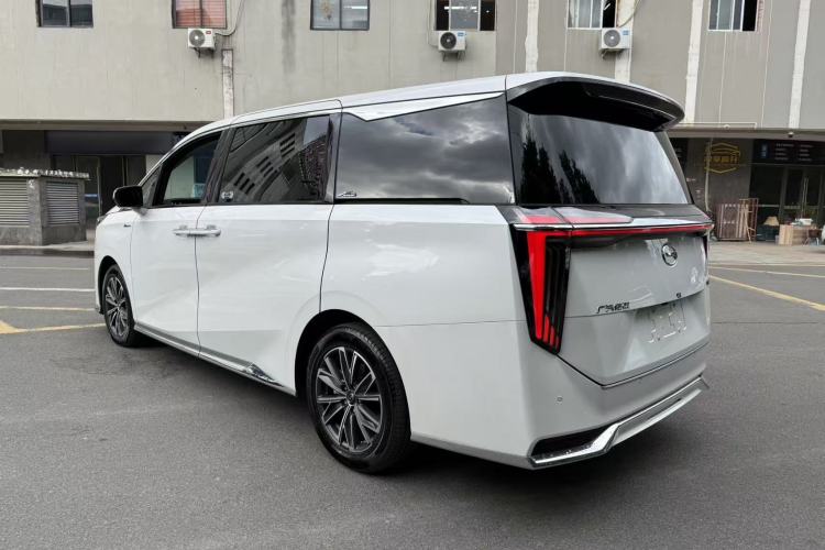 Used GAC Trumpchi M8 2024 Master Series 400T Ultimate Edition
