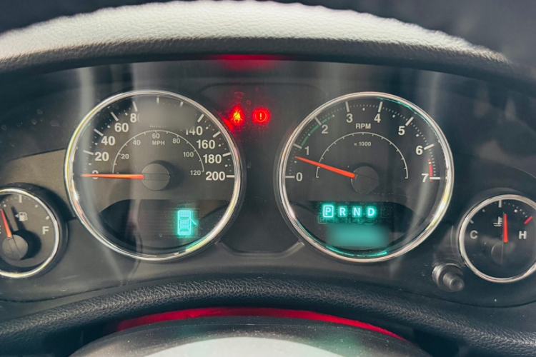 Used  Wrangler 2017 3.0L Sahara Four-Door Comfort Edition
