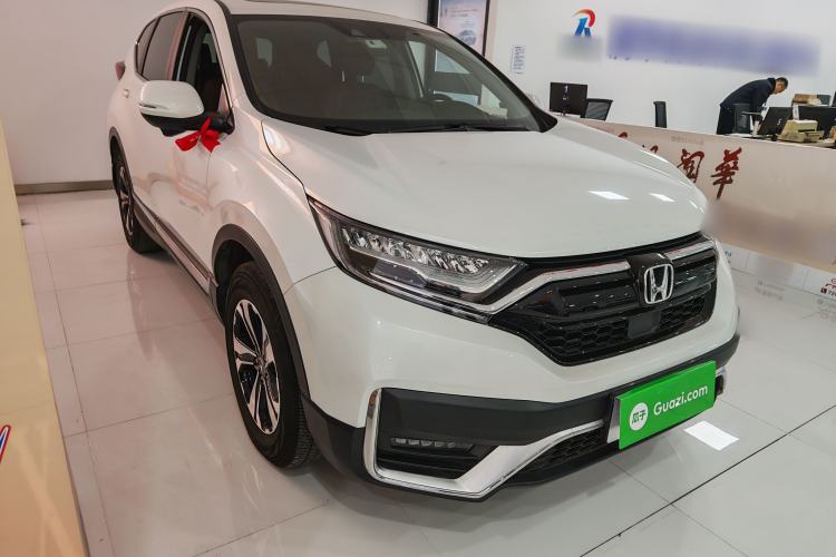 Used Honda CR-V 2021 240TURBO CVT 2WD Fashion Edition
