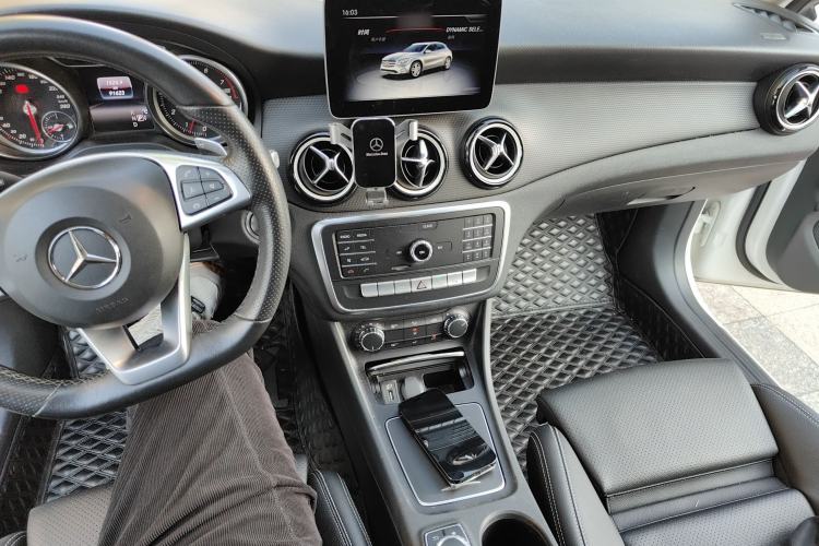 Used Mercedes-Benz GLA 2018 GLA 200 Sport Edition
