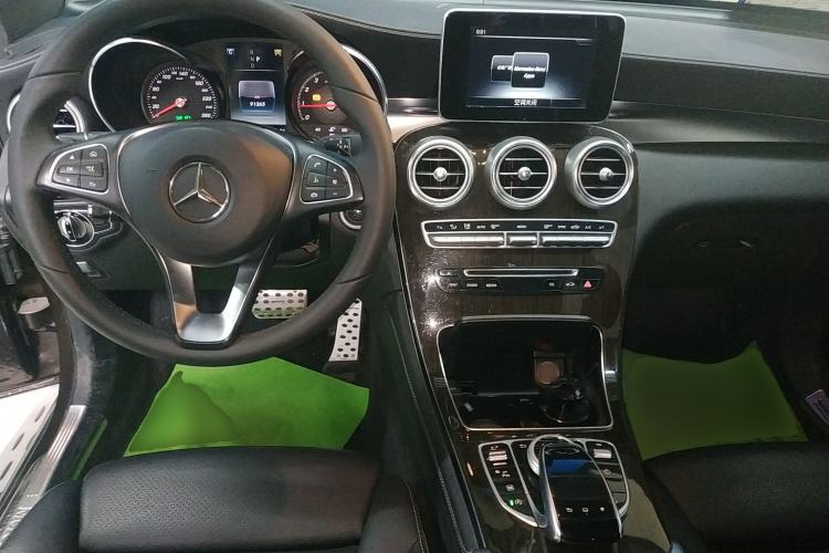 Used Mercedes-Benz GLC 2016 GLC 260 4MATIC Dynamic Edition
