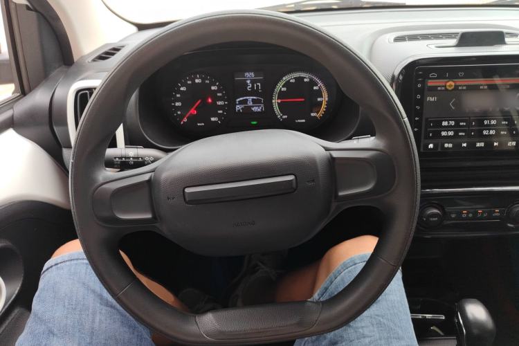 Used Roewe Clever 2022 311km QiQi BoBo Edition
