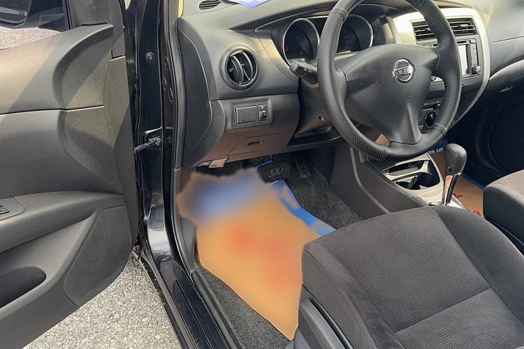 Used Nissan Livina 2013 1.6XE CVT Comfort Edition
