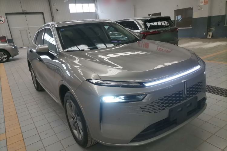 Used Wey Mocha New Energy 2024 Hi4 Four-Wheel Drive Long-Range Version