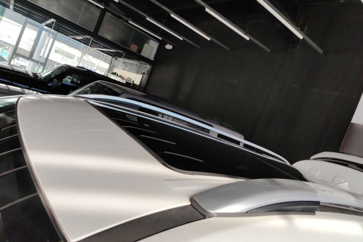 Used GAC Trumpchi GS8 2017 320T Two-Wheel Drive Luxury Smart Connectivity Version (7 Seats)
