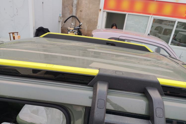 Used  Panda 2025 210km Panda Rider
