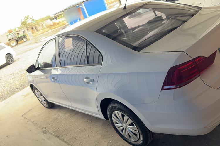 Used Volkswagen Santana 2021 1.5L Automatic Fashion Edition