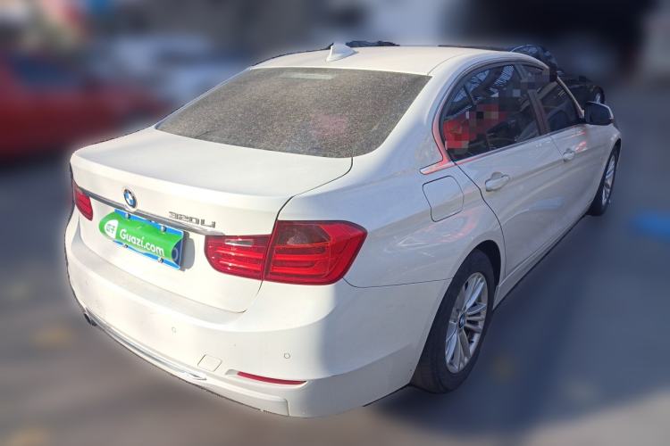 Used BMW 3 Series 2015 320Li Fashion Model
