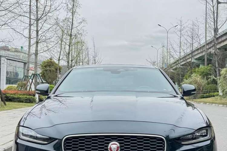 Used Jaguar XEL 2023 2.0T 250 PS R-DYNAMIC S Advanced Sport Edition
