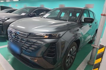 Used Changan CS75 PLUS 2024 3rd Generation Champion Edition 1.5T Intelligent Drive Dynamic Model