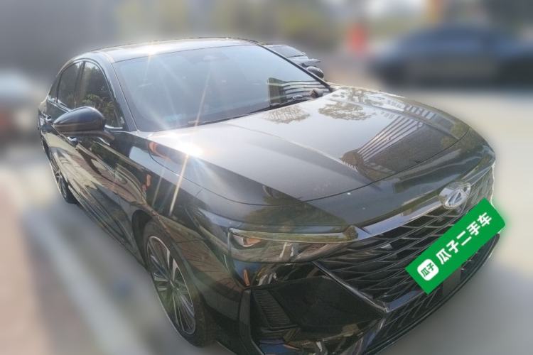 Used Chery Arrizo 8 2023 High-Performance Edition 2.0T DCT Powerfully Equipped