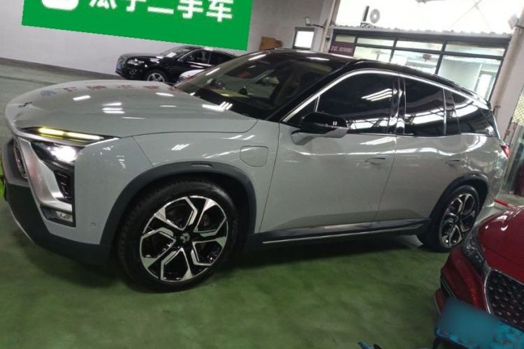 Used Nio ES8 2018 Founder Edition
