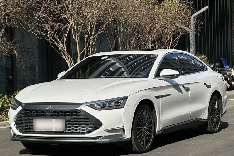 Used BYD Han 2020 DM Four-Wheel Drive Performance Edition Prestige Model