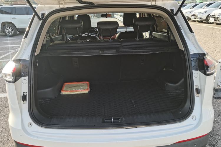 Used Baojun 510 2017 1.5L Manual Luxury Model
