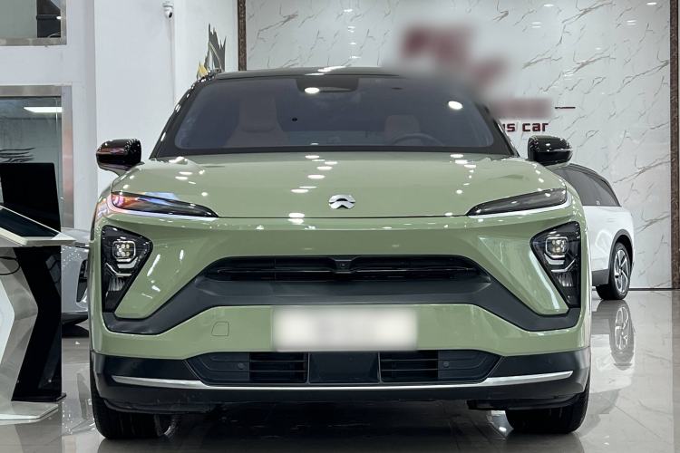 Used Nio ES6 2020 420 km Sport Edition
