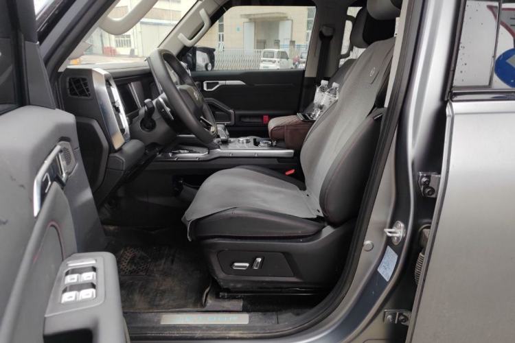 Used JETOUR Traveler 2023 2.0T All-Wheel-Drive CrossPRO
