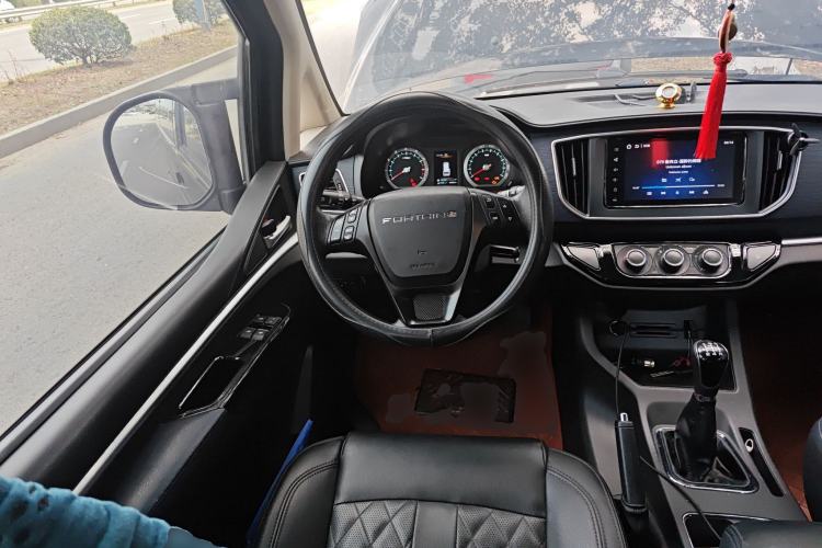Used FORTHING Lingzhi 2020 M5 1.6L Luxury 7-Seater