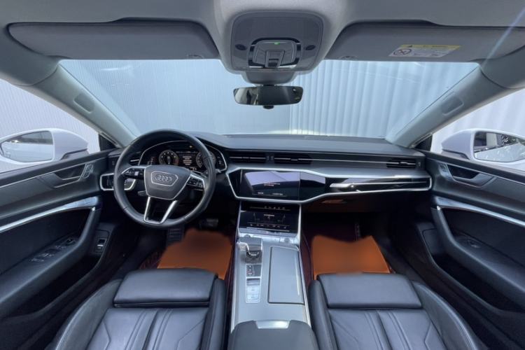 Used Audi A7 2022 45 TFSI Prestige Edition
