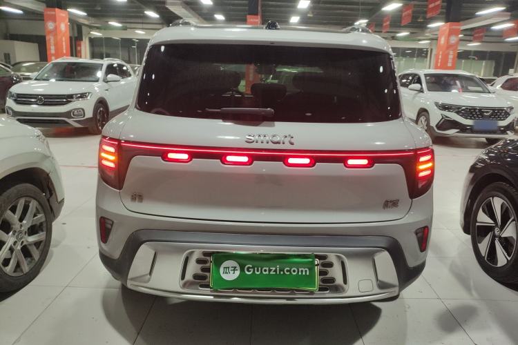 Used  #5 2024 Long-Range Journey Luxury Edition
