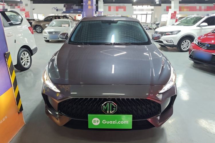 Used MG 5 2023 180 DVVT CVT Fashion Edition
