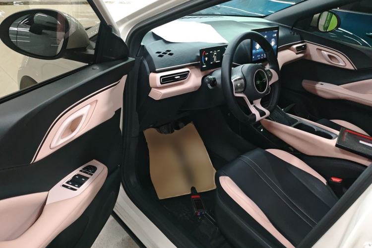 Used BYD Seagull 2023 Free Edition
