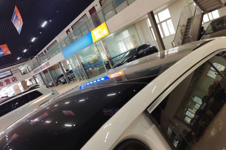 Used Li Auto L7 2023 Air model
