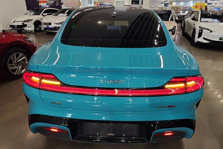 Used  SU7 2024 Four-Wheel Drive Ultra-Long Range Advanced Intelligent Driving Max Edition