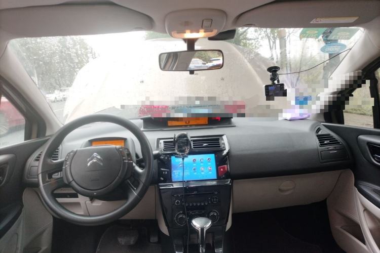 Used Citroen C-Quatre 2013 Sedan 1.6L Automatic Prestige Model