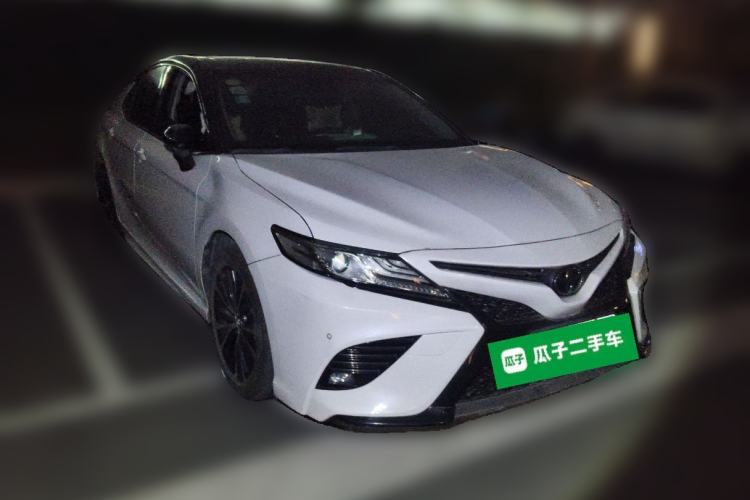 Used Toyota Camry 2018 2.0S FENGSHANG Edition