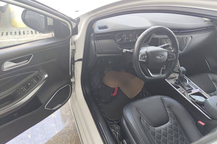 Used Chery Arrizo GX 2019 Pro 1.5T CVT Model Color Version China VI Standard
