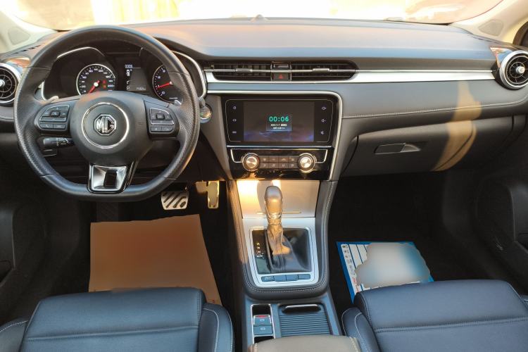 Used MG 6 2019 20T Automatic Sport Edition