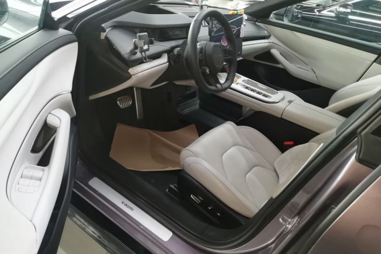 Used  SU7 2024 Four-Wheel Drive Ultra-Long Range Advanced Intelligent Driving Max Edition