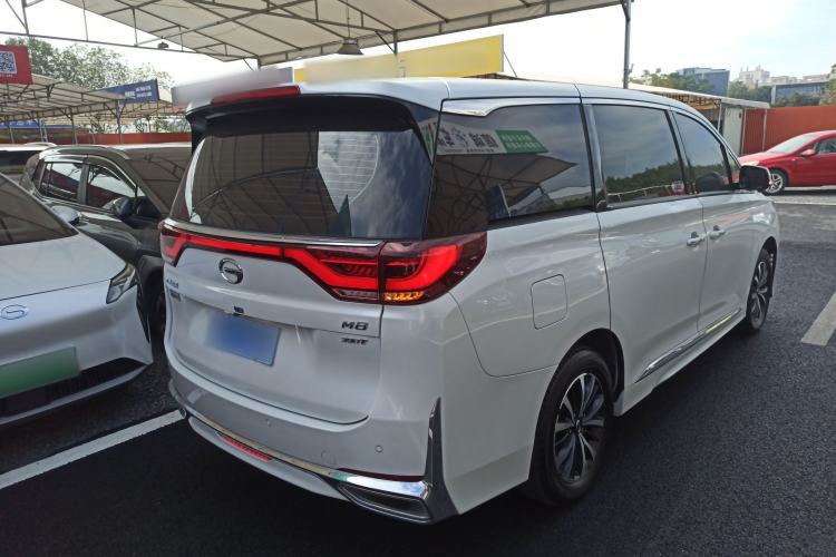 Used GAC Trumpchi M8 2023 Lingxiu Series 390T Luxury Edition
