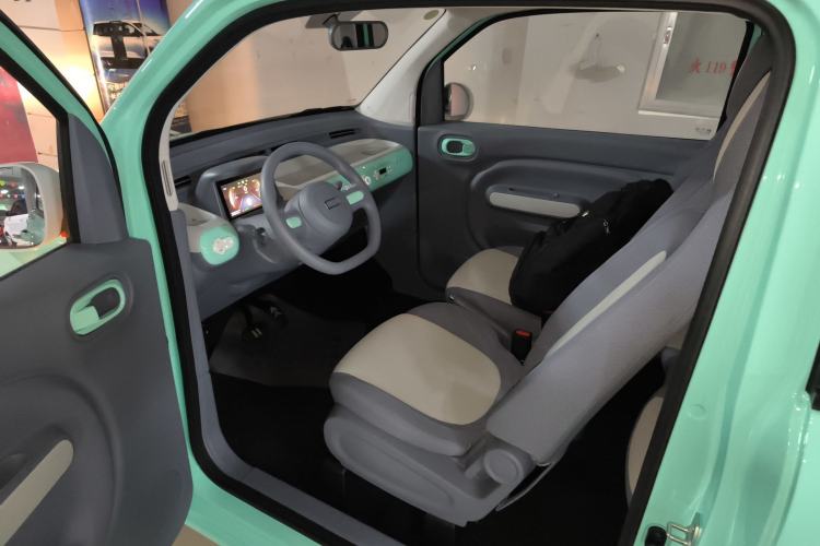 Used Bestune Pony 2025 222km Range Agile Horse
