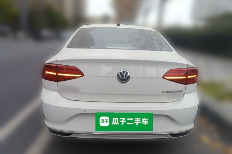 Used Volkswagen Lamando 2019 230TSI DSG Fashion Edition China VI