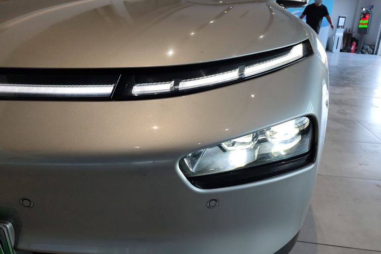 Used XPeng P7 2022 670N+