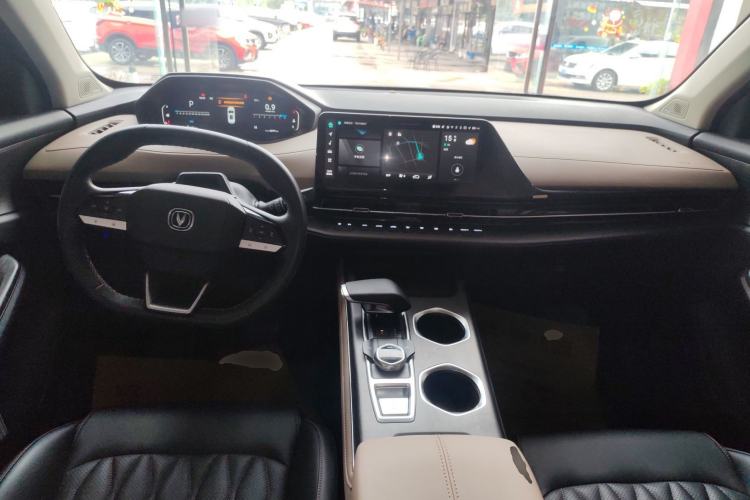 Used Changan CS55PLUS 2022 2nd Generation 1.5T DCT Navigation Edition
